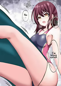 Page 6 of Bousou suru vore Monster - preview thumbnail