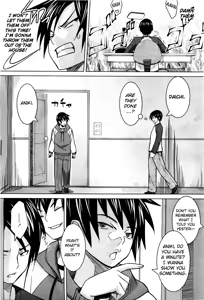 Page 7 of Honno Dekigokoro | Just a Sudden Impulse - preview thumbnail