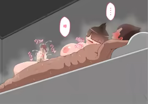 Page 1118 of "She's Being Targeted"③ - preview thumbnail