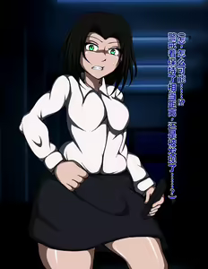 Page 21 of Haigure Sennou de Kanzen Haiboku!! ~Seigi no Onna Agent ga Haigure Sennou de Buzama ni Haigure Akuochi Shichau CG Shuu~ - preview thumbnail
