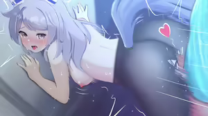 Page 8 of ...Nee Trainer-san, Yappari Futsuu no Watashi de wa Dame desu ka? - preview thumbnail
