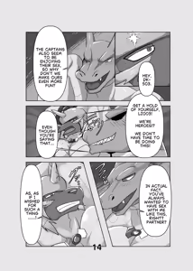Page 13 of The Captive Heroes - preview thumbnail
