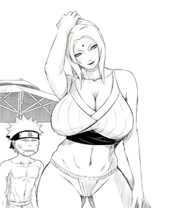 Page 31 of Naruto collection edits 2 - preview thumbnail