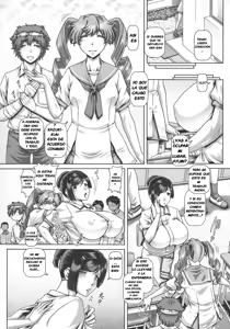 Page 38 of La Expiación de la Madre Lasciva - preview thumbnail