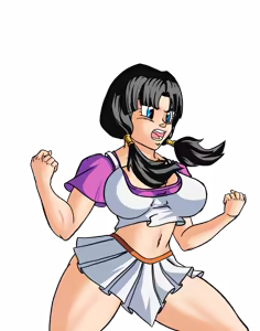 Page 1191 of Dragon Girl X Universe - preview thumbnail