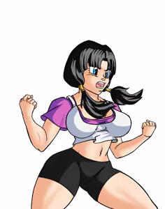 Page 1192 of Dragon Girl X Universe - preview thumbnail