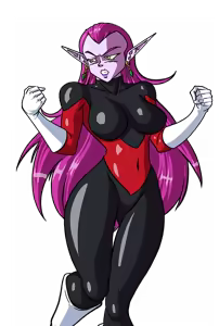 Page 1327 of Dragon Girl X Universe - preview thumbnail