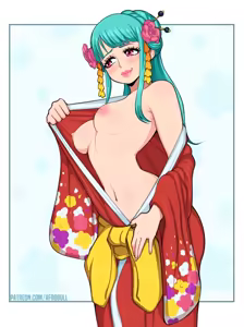 Page 4 of Anime Character - kouzuki hiyori - preview thumbnail