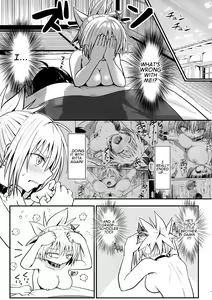 Page 5 of Harenchi! Matsuri-chan 3 - preview thumbnail