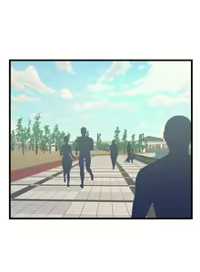 Page 277 of 扑通扑通 配对中 | 撲通撲通 配對中 1-30 END - preview thumbnail