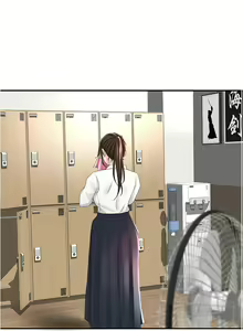 Page 180 of 剑道学姊 |劍道學姊 1-45 - preview thumbnail