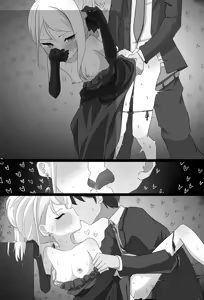 Page 323 of うさぎ兎さめ - preview thumbnail