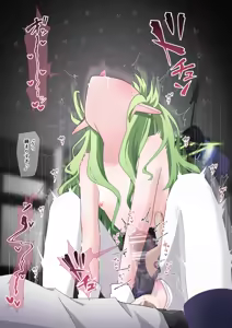 Page 6 of うさぎ兎さめ - preview thumbnail