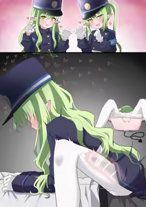 Page 84 of うさぎ兎さめ - preview thumbnail