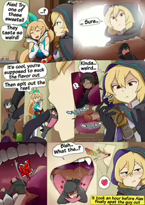 Page 1694 of Various (Remake) Part 2 - preview thumbnail