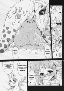 Page 6 of Mahou Shoujo Neko XXX F - preview thumbnail