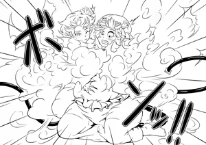 Page 159 of asaboufuku/浅（せん） - preview thumbnail