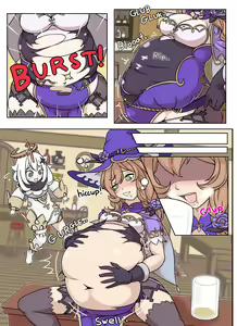 Page 185 of asaboufuku/浅（せん） - preview thumbnail