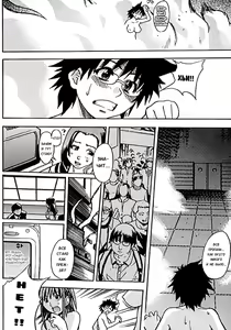 Page 187 of Shining Musume. 2. Second Paradise (decensored) - preview thumbnail