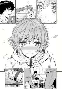 Page 205 of Renai Sample - She is crazy about sweet love...  | 戀愛樣本 (decensored) - preview thumbnail