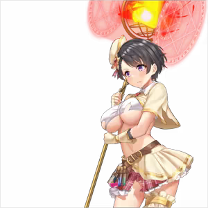 Page 1263 of Artemis Pearl ~Renkinjutsushi Al to Ougon no Bouto~ - preview thumbnail