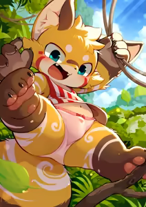 Moketiw — hentai manga cover on Fhentai