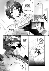 Page 3 of Iraira Enanan no Ecchi na Nadamekata - preview thumbnail