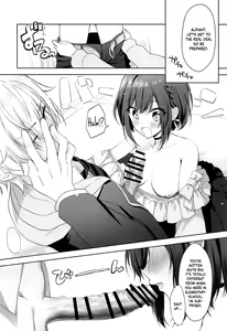 Page 5 of Iraira Enanan no Ecchi na Nadamekata - preview thumbnail