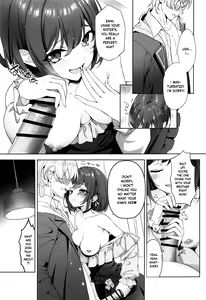 Page 8 of Iraira Enanan no Ecchi na Nadamekata - preview thumbnail