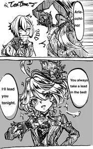 Page 3 of MeshiFuri | Arle & Furi - preview thumbnail