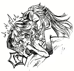 Page 9 of MeshiFuri | Arle & Furi - preview thumbnail