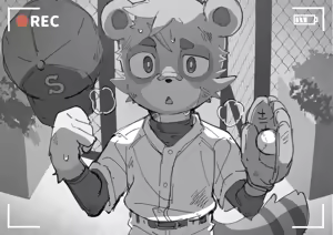Page 2 of Leeksaltboy - Siokou Tanuki Boy - preview thumbnail