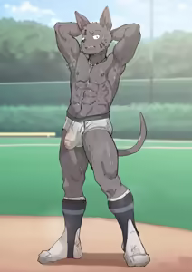 Page 34 of Artist -  Leeksaltboy - Furry / Kemonomimi content - preview thumbnail
