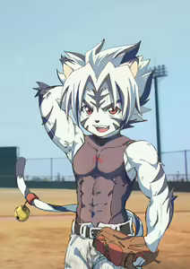 Page 4 of Artist -  Leeksaltboy - Furry / Kemonomimi content - preview thumbnail