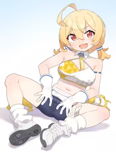 Cheer Kotori Kupaa — hentai manga cover on Fhentai