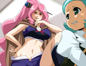 Page 3 of Degarashi Spirits - preview thumbnail