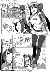 Page 2 of Mix Au Lait - preview thumbnail