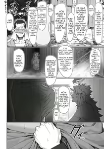 Page 8 of Yuugi Nee-san to Orc ga Kunzu Hoguretsu 2 | Yuugi Locked In A Grapple With An Orc 2 - preview thumbnail