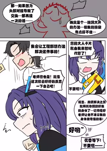 Page 3 of Yuuka TSF - preview thumbnail