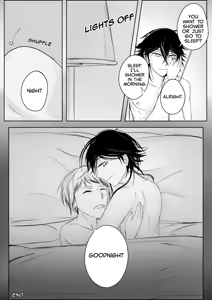 Page 20 of My Position Couldn't Stop, You Were Hitting - Bungo Stray Dogs - English - preview thumbnail