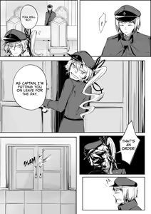 Page 3 of My Position Couldn't Stop, You Were Hitting - Bungo Stray Dogs - English - preview thumbnail
