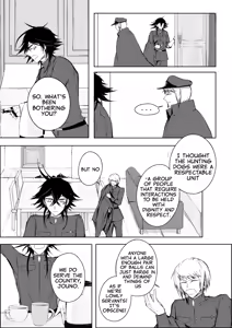Page 6 of My Position Couldn't Stop, You Were Hitting - Bungo Stray Dogs - English - preview thumbnail