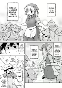 Osananajimi ga Goblin ni Omochigaeri sareta Hanashi — hentai manga cover on Fhentai