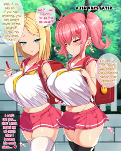 Page 52 of Kuso Namaiki na Loli Kyonyuu Mesugaki o Otona Chinpo de Wakaraseru | Teaching a Sassy and Busty Loli Brat a Lesson With an Adult Cock ♥ - preview thumbnail