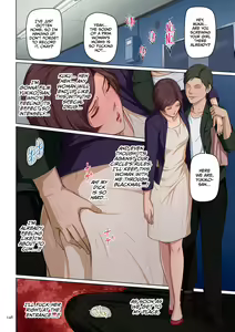 Page 148 of Karamitsuku Shisen 3 | Entwining Gaze 3 - preview thumbnail
