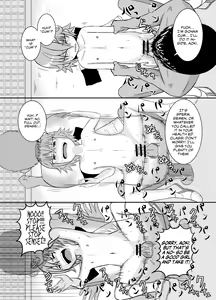 Page 16 of Metsuki-chan | Sharp Eyes-chan - preview thumbnail
