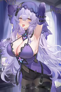 Page 5 of Black Swan💜Mizugi - preview thumbnail