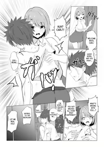Page 10 of Watashi ga Inma ni Ochiru made I Until I Fall Into a Demon ch.1 - preview thumbnail