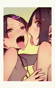 Page 141 of Otoko de asobu mesugaki-chan tachi illustration set 2020-2023 - preview thumbnail