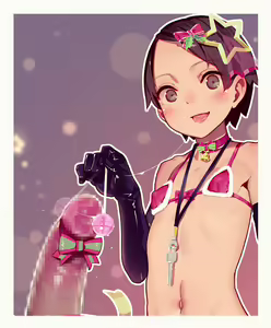 Page 166 of Otoko de asobu mesugaki-chan tachi illustration set 2020-2023 - preview thumbnail